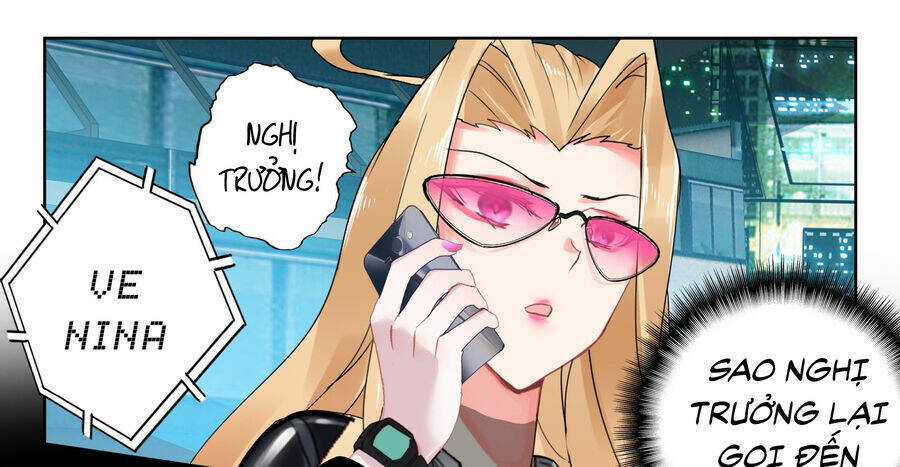 Thôn Phệ Thời Không Chapter 131 trang 28