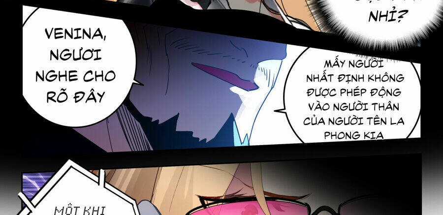 Thôn Phệ Thời Không Chapter 131 trang 29