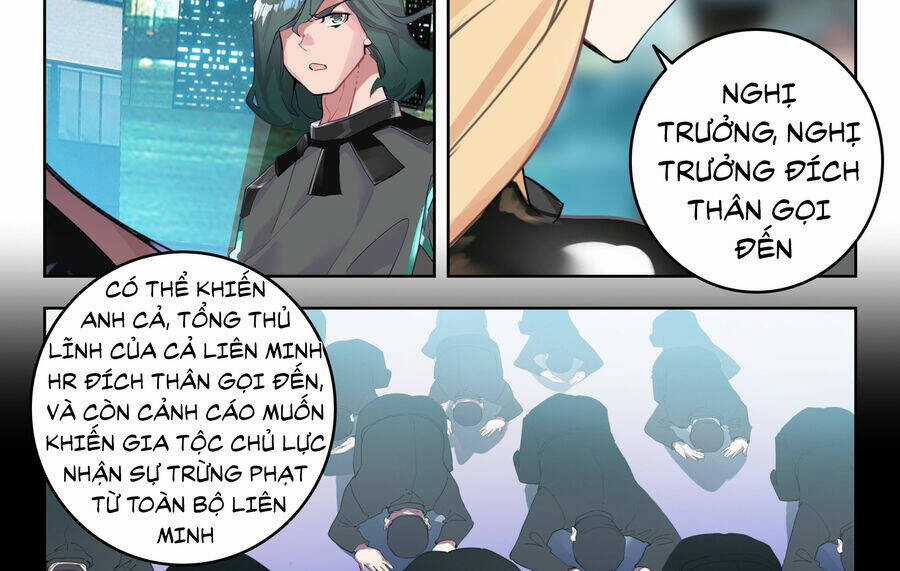 Thôn Phệ Thời Không Chapter 131 trang 32