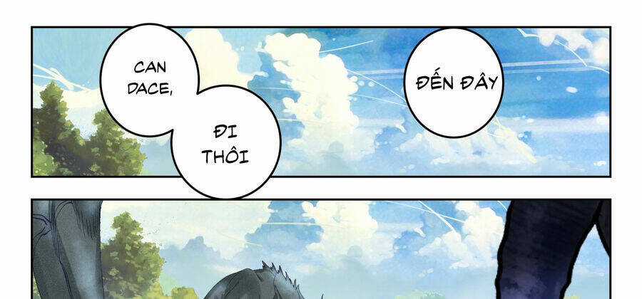 Thôn Phệ Thời Không Chapter 131 trang 4