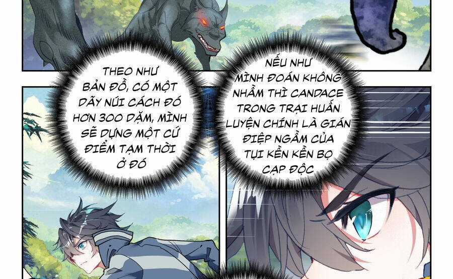 Thôn Phệ Thời Không Chapter 131 trang 5