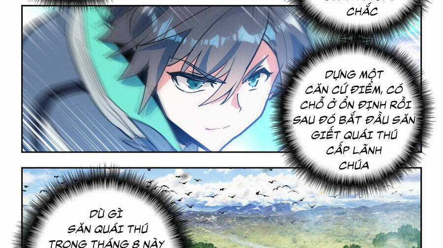 Thôn Phệ Thời Không Chapter 131 trang 8