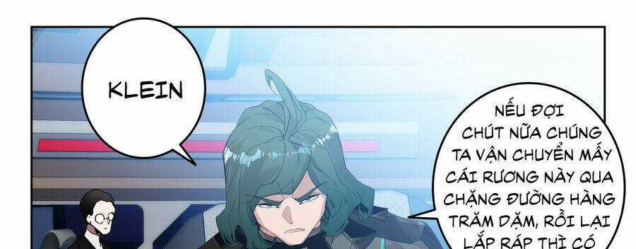 Thôn Phệ Thời Không Chapter 132 trang 10