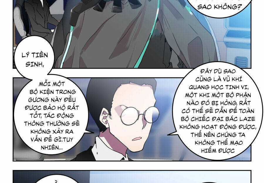 Thôn Phệ Thời Không Chapter 132 trang 11