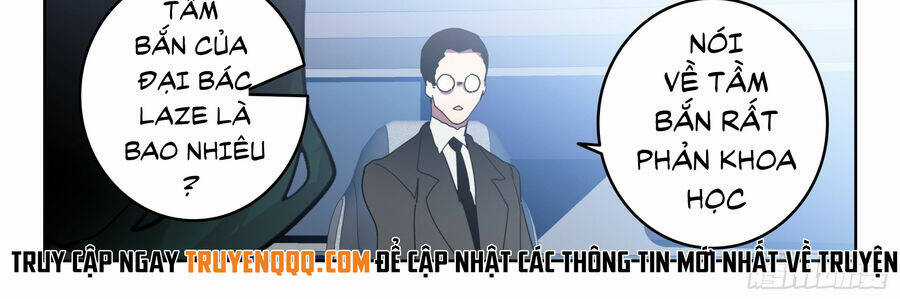 Thôn Phệ Thời Không Chapter 132 trang 12