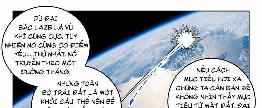 Thôn Phệ Thời Không Chapter 132 trang 13