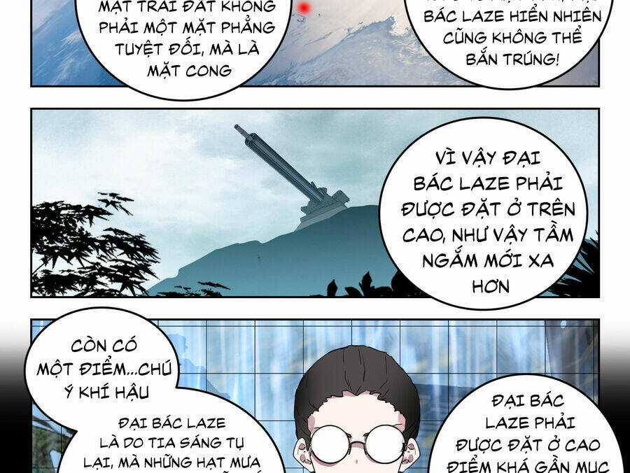 Thôn Phệ Thời Không Chapter 132 trang 14
