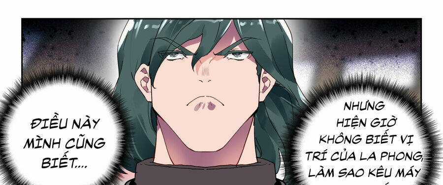 Thôn Phệ Thời Không Chapter 132 trang 16