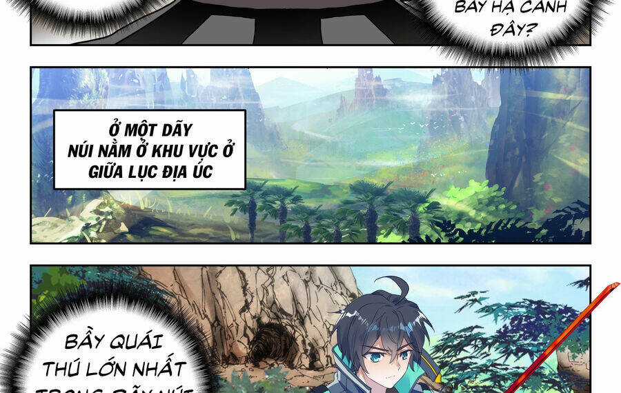 Thôn Phệ Thời Không Chapter 132 trang 17