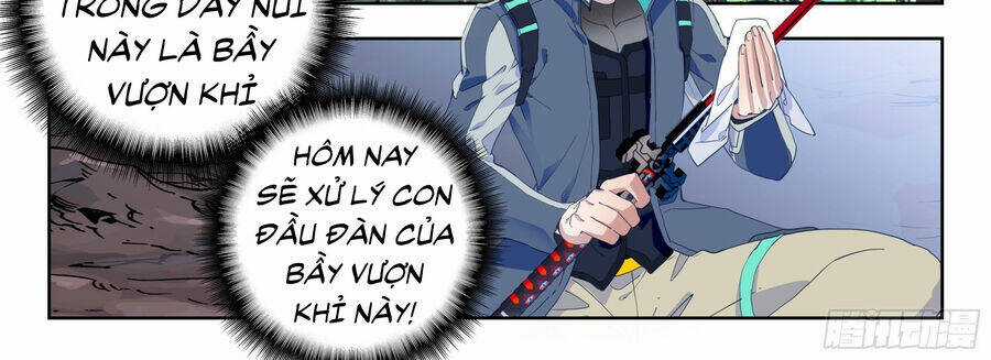 Thôn Phệ Thời Không Chapter 132 trang 18