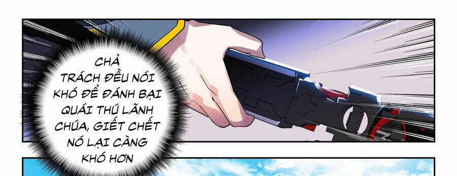 Thôn Phệ Thời Không Chapter 132 trang 19