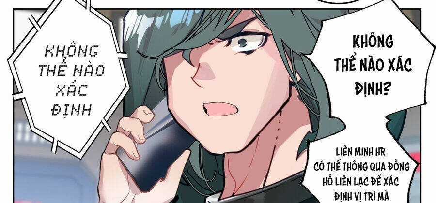 Thôn Phệ Thời Không Chapter 132 trang 2