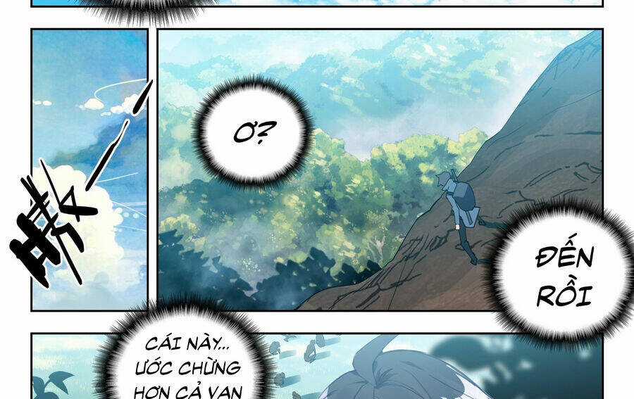 Thôn Phệ Thời Không Chapter 132 trang 20