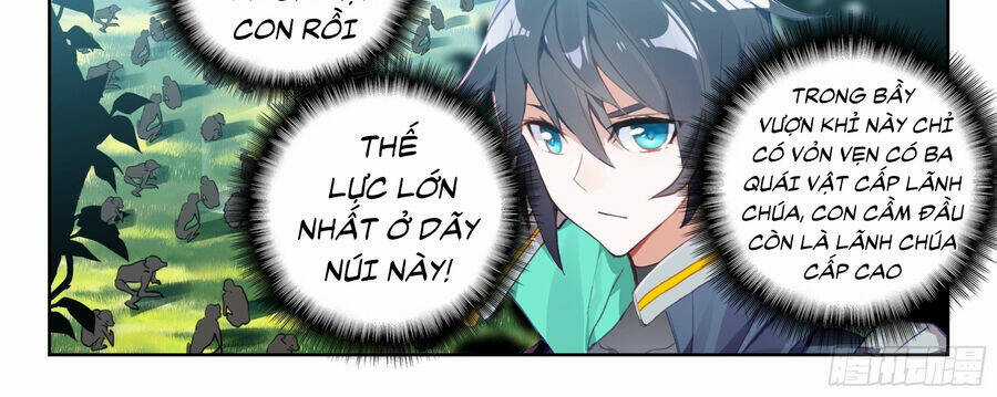 Thôn Phệ Thời Không Chapter 132 trang 21