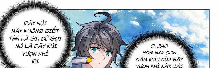 Thôn Phệ Thời Không Chapter 132 trang 22