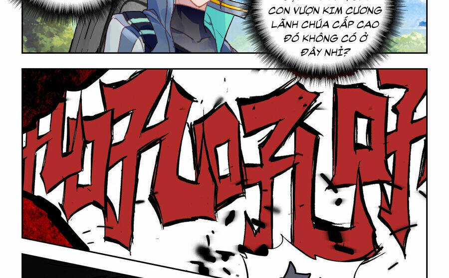 Thôn Phệ Thời Không Chapter 132 trang 23