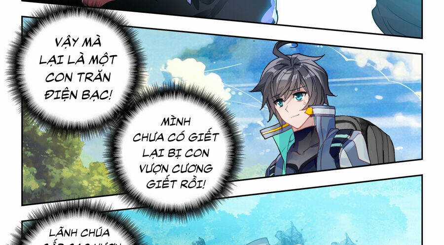 Thôn Phệ Thời Không Chapter 132 trang 29