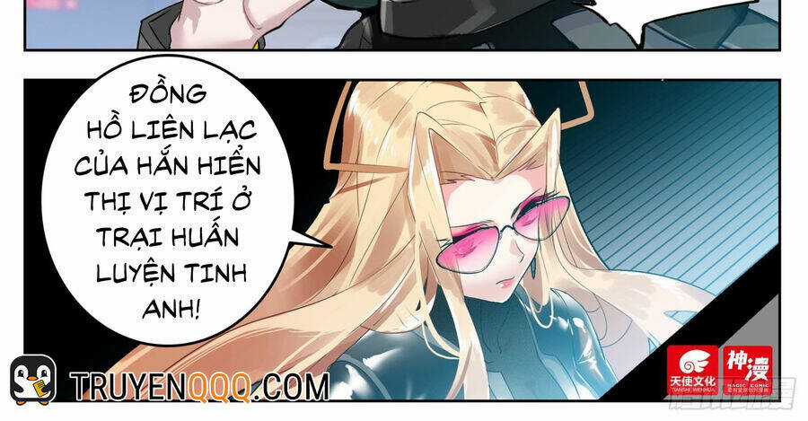 Thôn Phệ Thời Không Chapter 132 trang 3