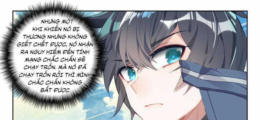 Thôn Phệ Thời Không Chapter 132 trang 31