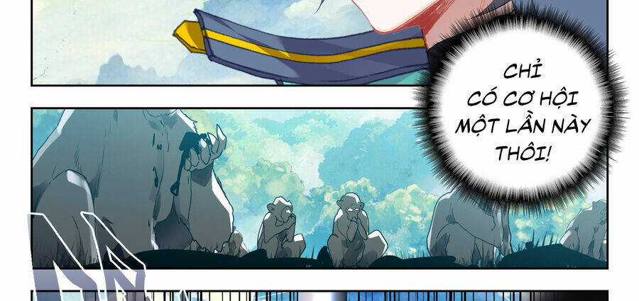 Thôn Phệ Thời Không Chapter 132 trang 32