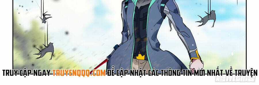 Thôn Phệ Thời Không Chapter 132 trang 36