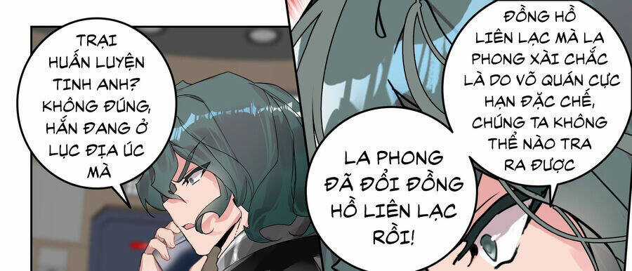 Thôn Phệ Thời Không Chapter 132 trang 4