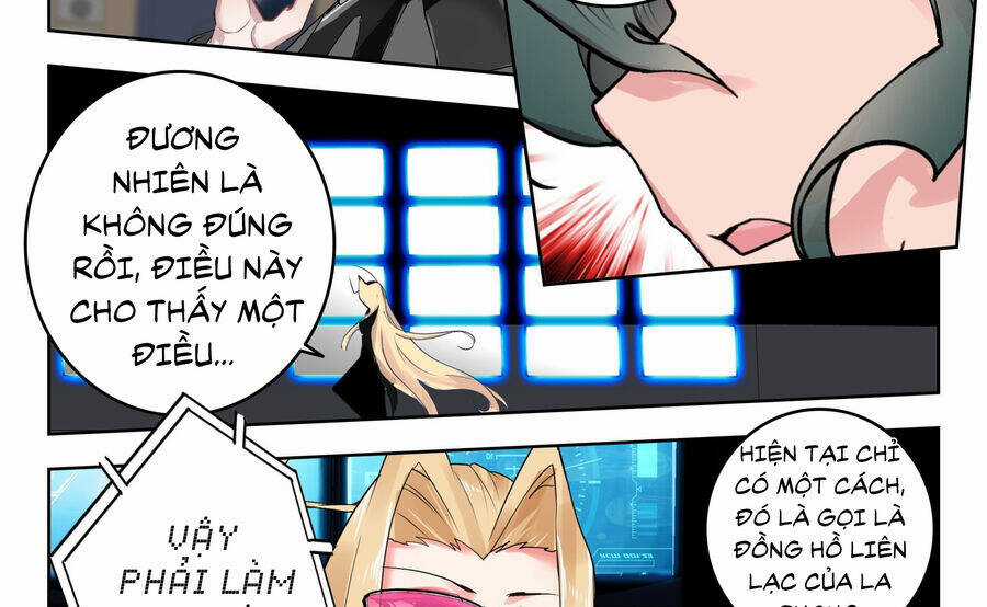 Thôn Phệ Thời Không Chapter 132 trang 5