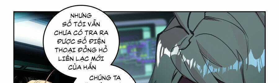 Thôn Phệ Thời Không Chapter 132 trang 7