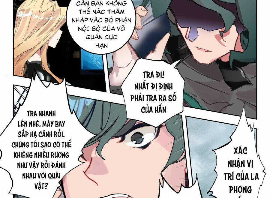 Thôn Phệ Thời Không Chapter 132 trang 8