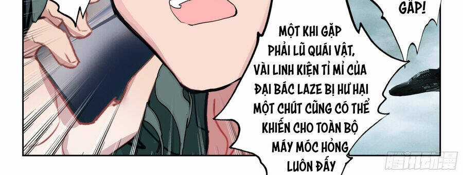 Thôn Phệ Thời Không Chapter 132 trang 9