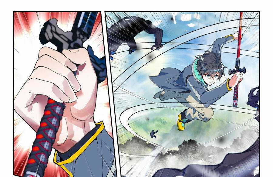 Thôn Phệ Thời Không Chapter 133 trang 1