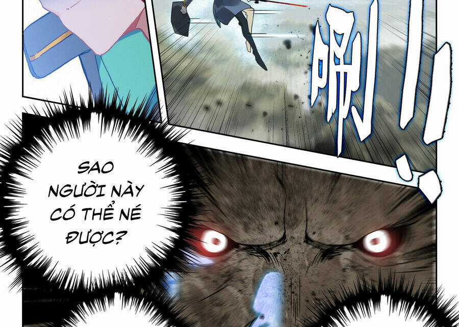 Thôn Phệ Thời Không Chapter 133 trang 14