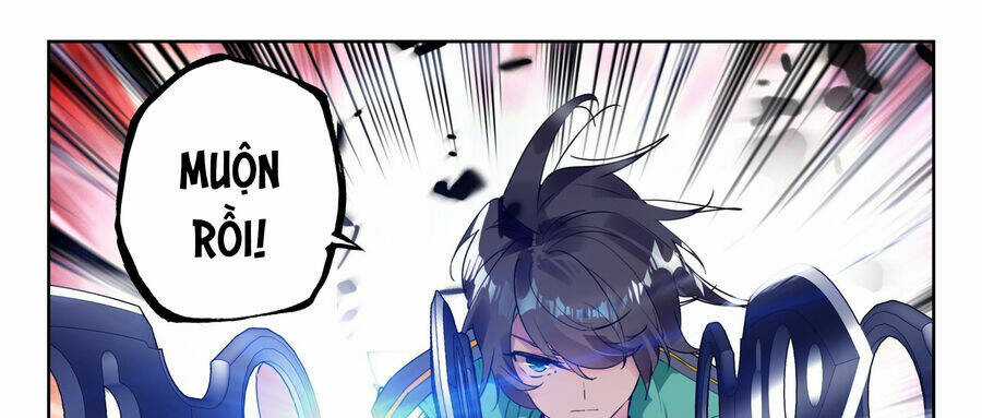 Thôn Phệ Thời Không Chapter 133 trang 22