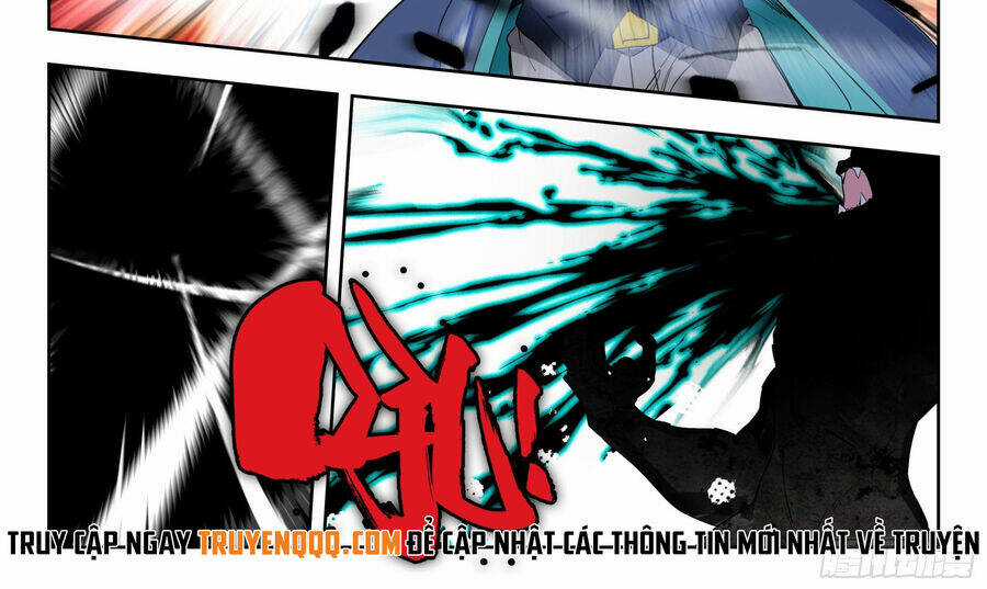 Thôn Phệ Thời Không Chapter 133 trang 24