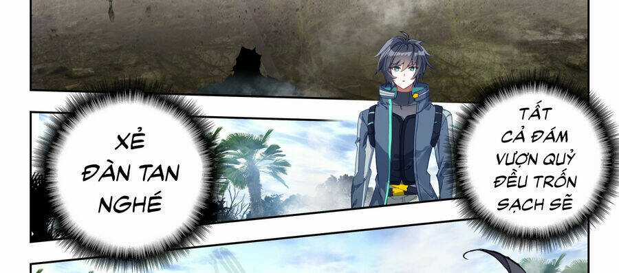 Thôn Phệ Thời Không Chapter 133 trang 29