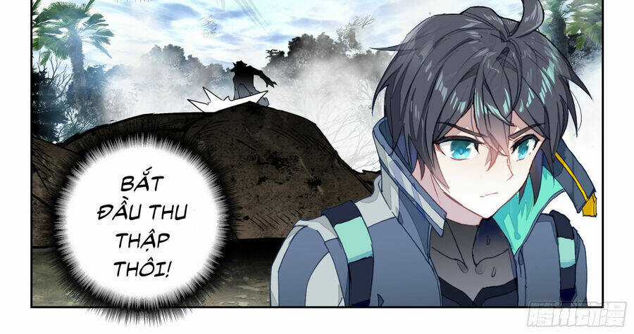 Thôn Phệ Thời Không Chapter 133 trang 30