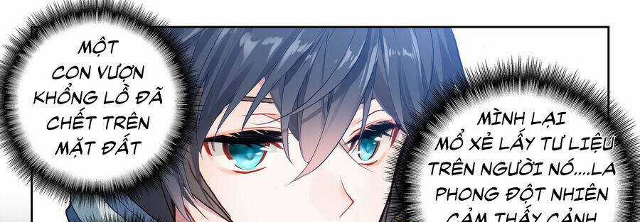 Thôn Phệ Thời Không Chapter 133 trang 31