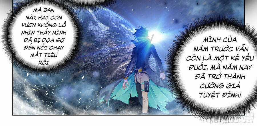 Thôn Phệ Thời Không Chapter 133 trang 33