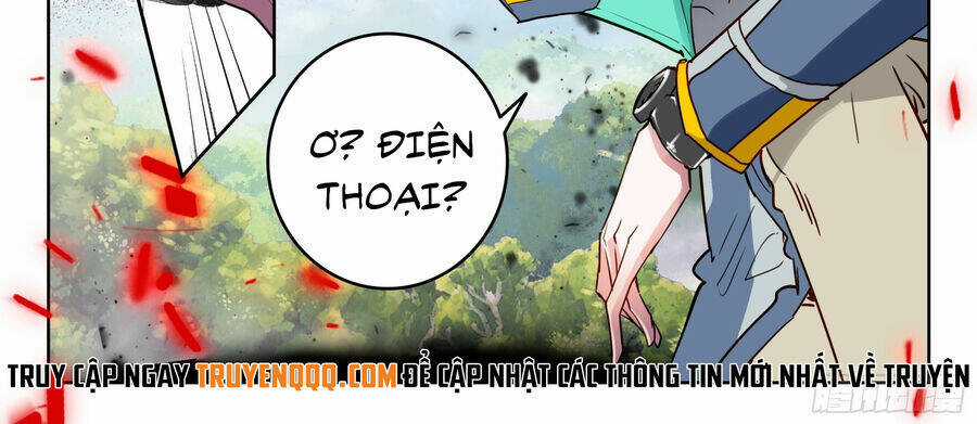 Thôn Phệ Thời Không Chapter 133 trang 36