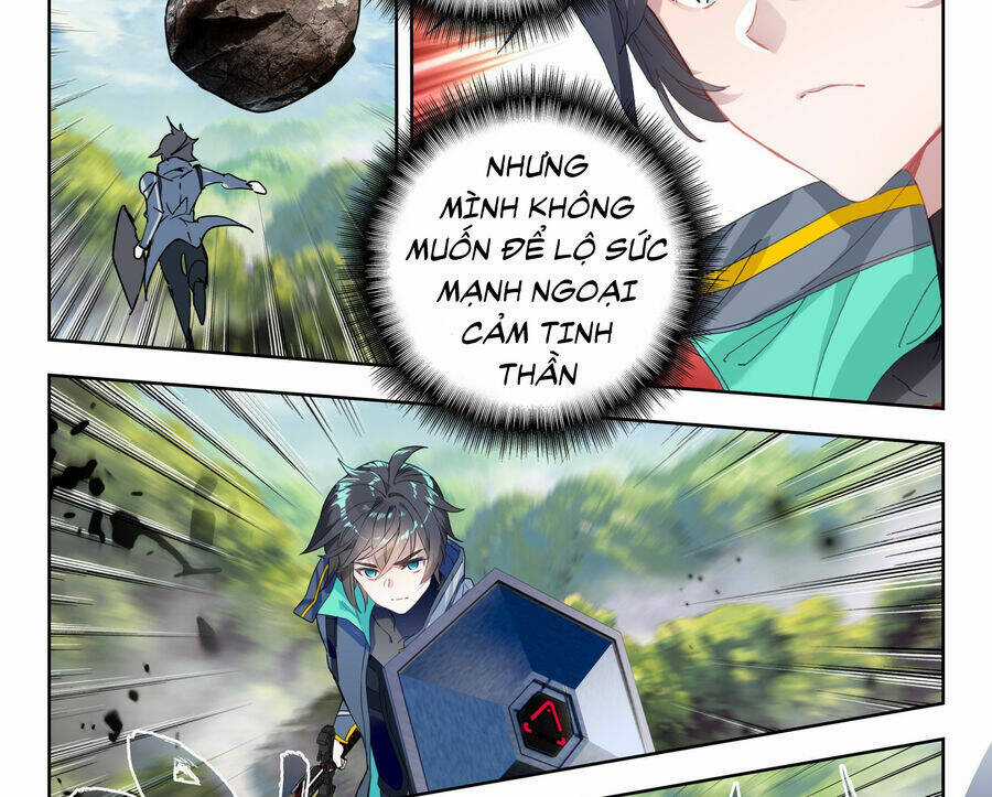 Thôn Phệ Thời Không Chapter 133 trang 5