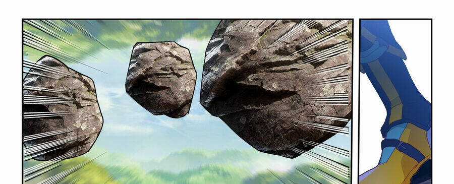 Thôn Phệ Thời Không Chapter 133 trang 7