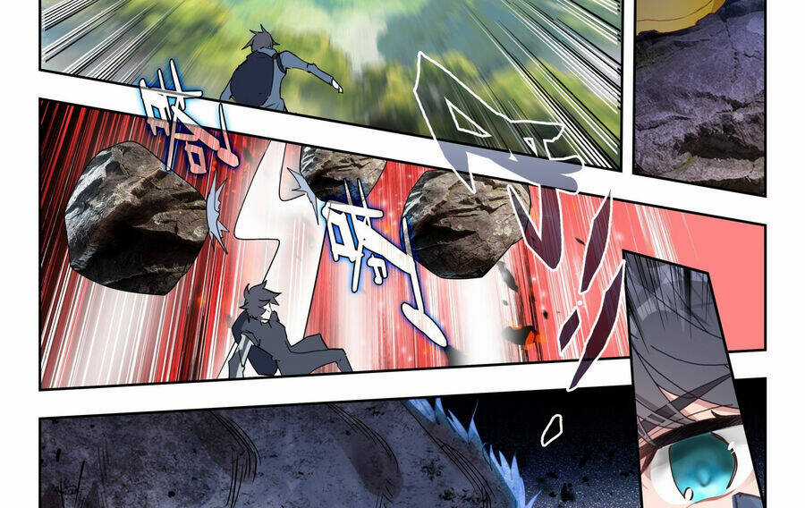 Thôn Phệ Thời Không Chapter 133 trang 8