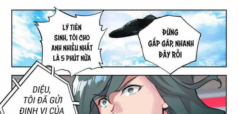 Thôn Phệ Thời Không Chapter 134 trang 10