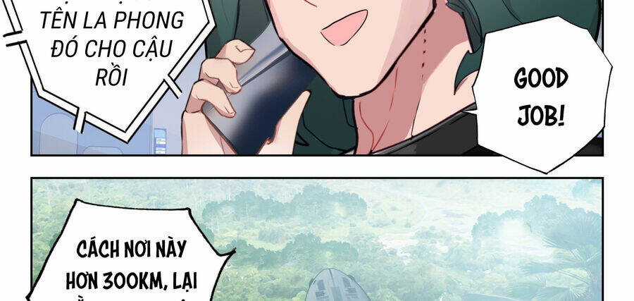 Thôn Phệ Thời Không Chapter 134 trang 11