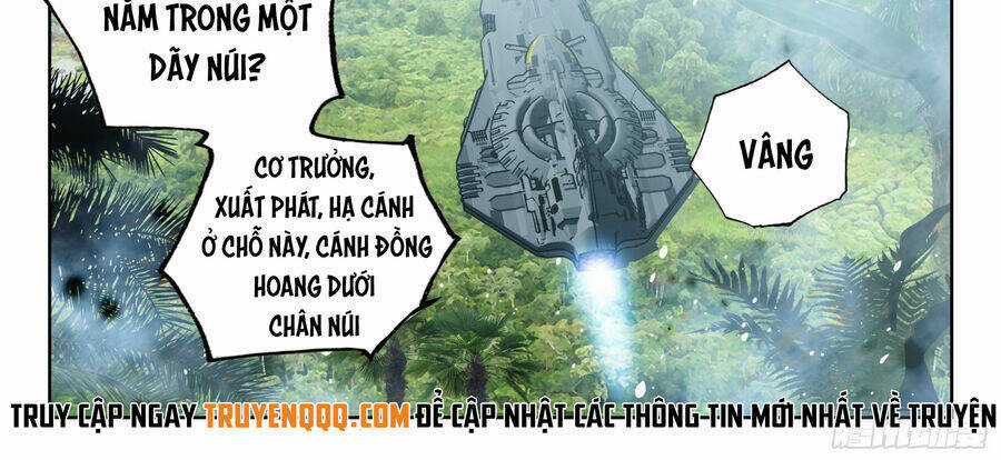 Thôn Phệ Thời Không Chapter 134 trang 12