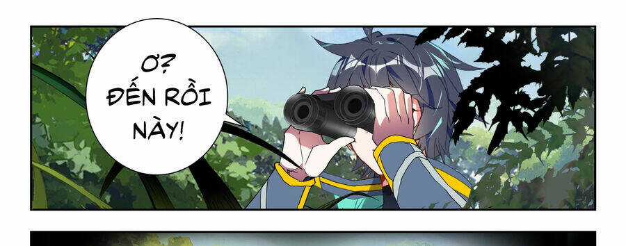 Thôn Phệ Thời Không Chapter 134 trang 13