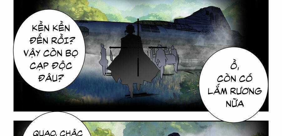 Thôn Phệ Thời Không Chapter 134 trang 14