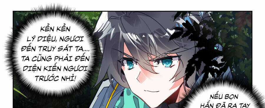 Thôn Phệ Thời Không Chapter 134 trang 16