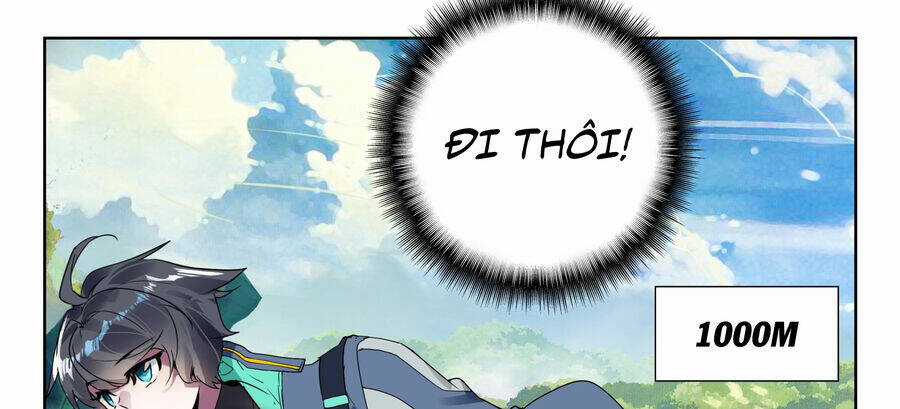 Thôn Phệ Thời Không Chapter 134 trang 19