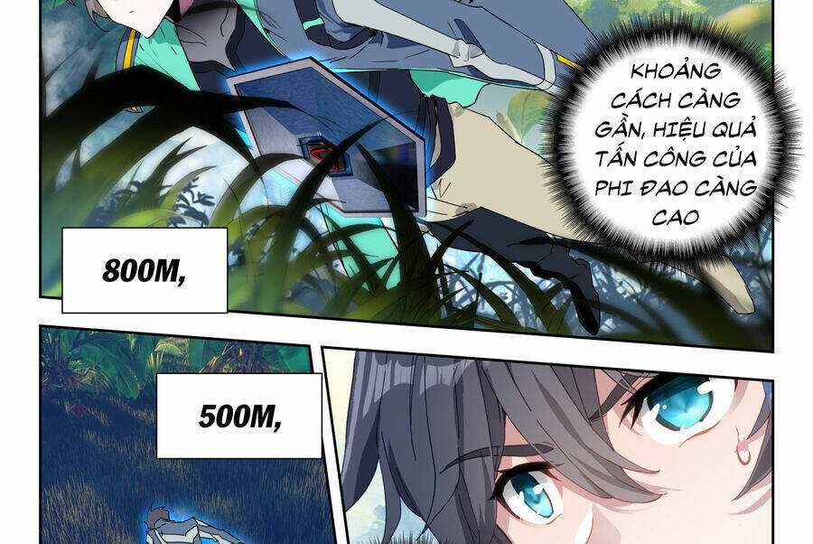 Thôn Phệ Thời Không Chapter 134 trang 20